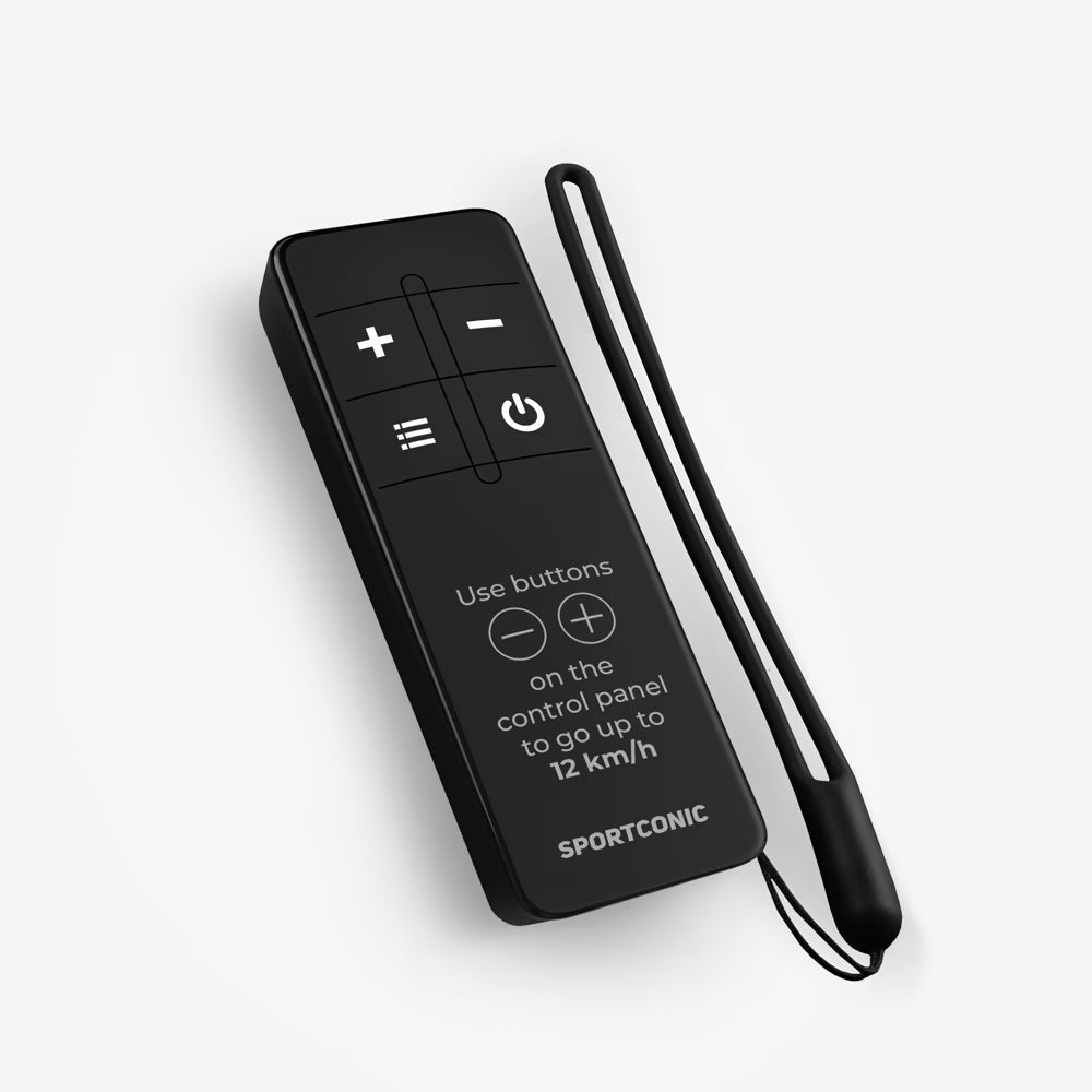 Sportconic télécommande