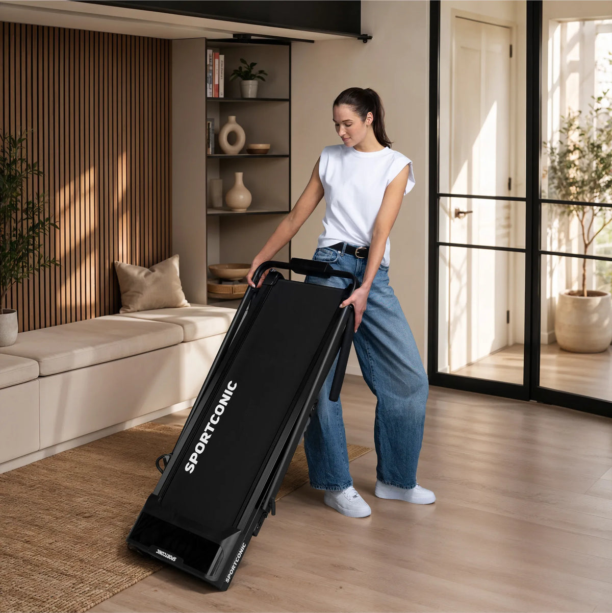 Sportconic P106FA Pro Treadmill