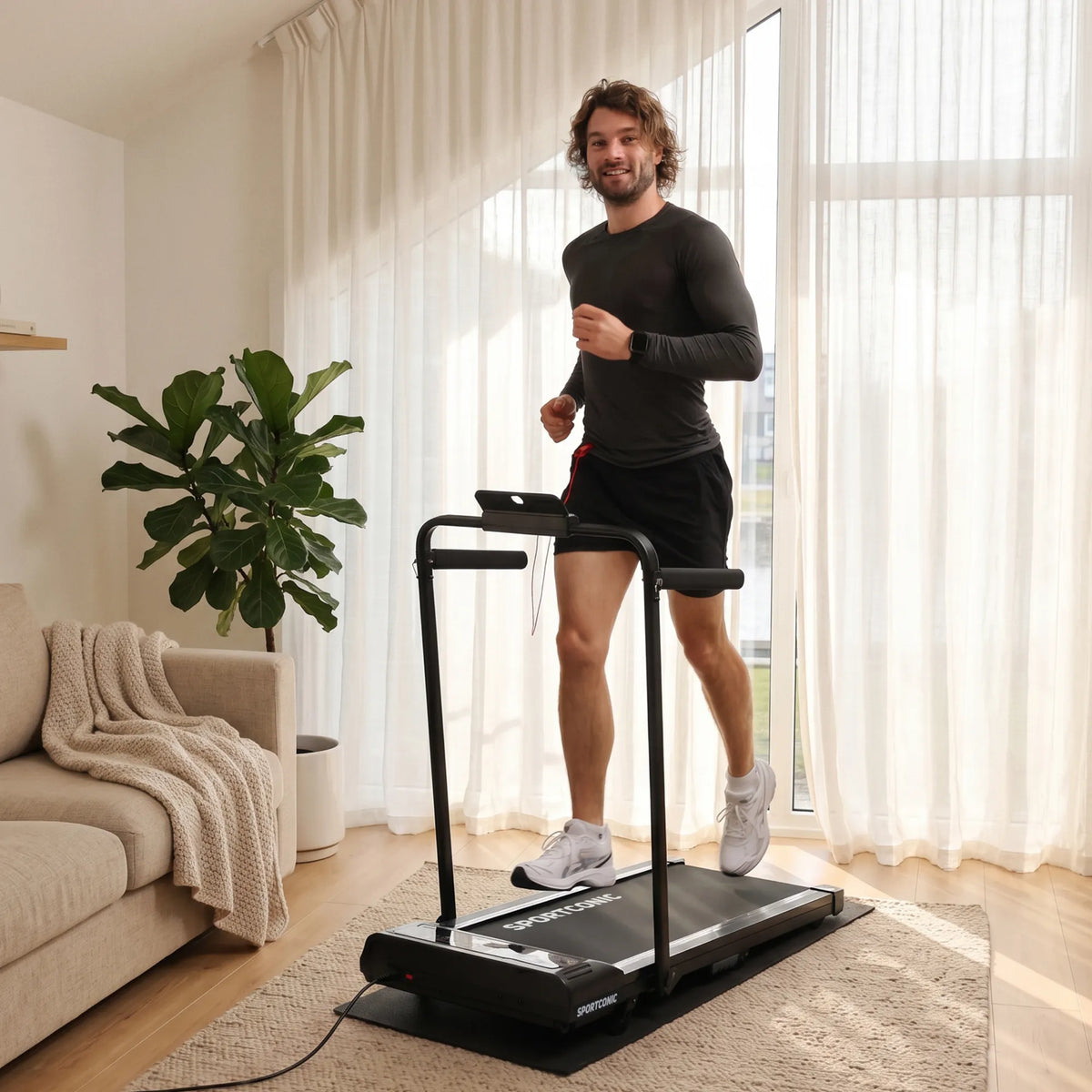 Sportconic P106FA Pro Treadmill
