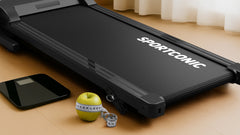 Hur kan man gå ner i vikt med ett löpband?