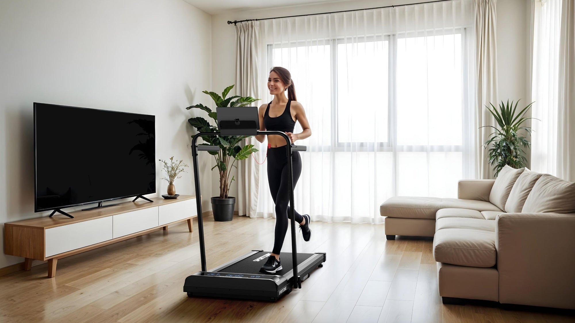 The benefits of a treadmill