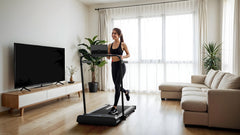 The benefits of a treadmill