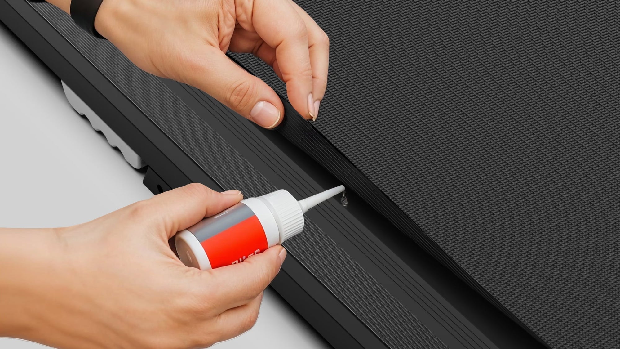 Treadmill lubrication: How to lubricate your treadmill