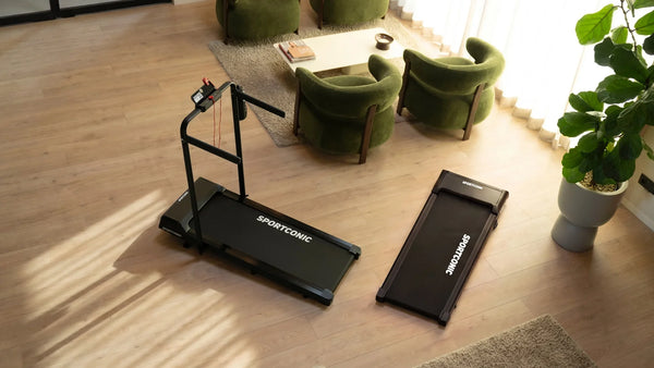 Walking Pad vs. Treadmill: Which One Suits You Best?