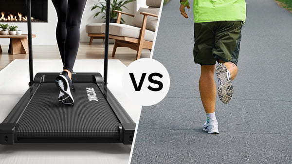 Treadmill vs Outdoor Running: Which Is Better?