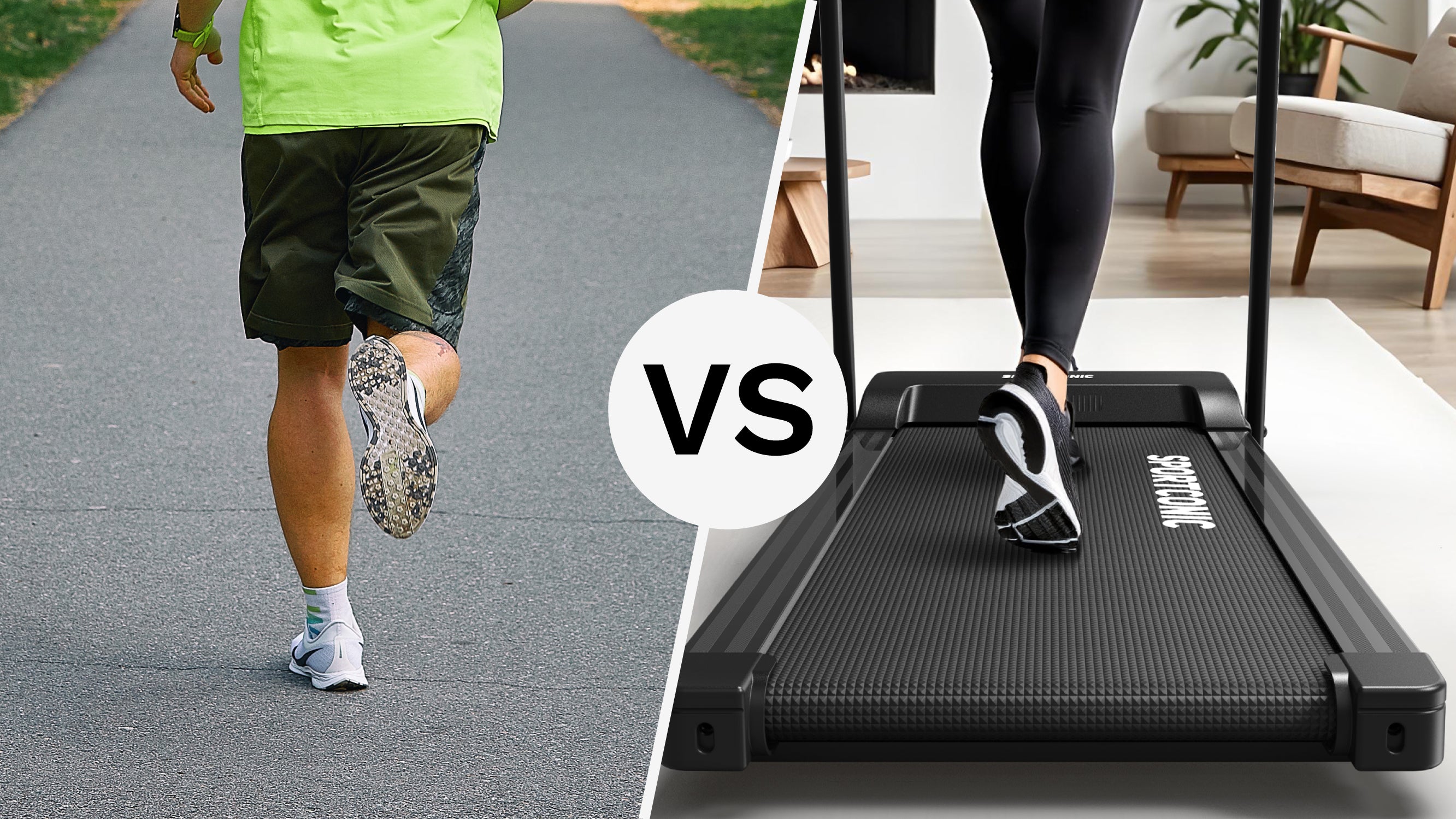 Loopband vs Buiten Hardlopen wat is beter?