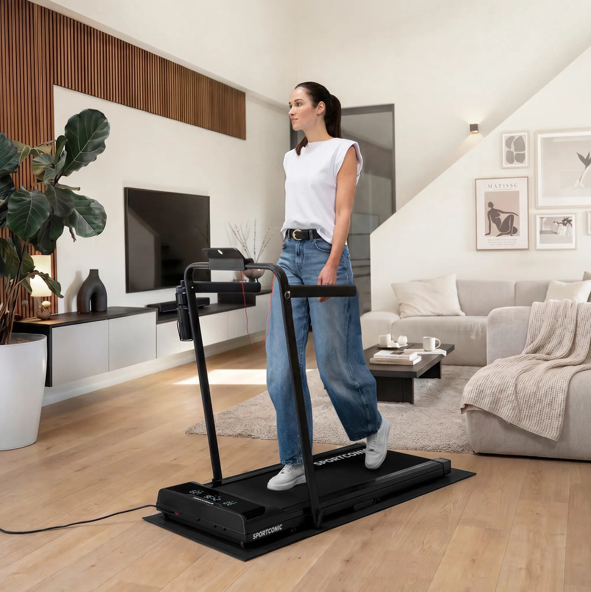 Sportconic P106FA Pro Treadmill