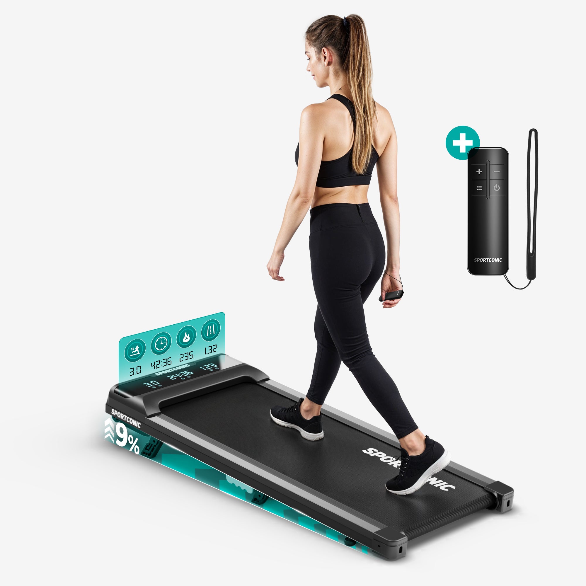 P106 Pro Walking pad