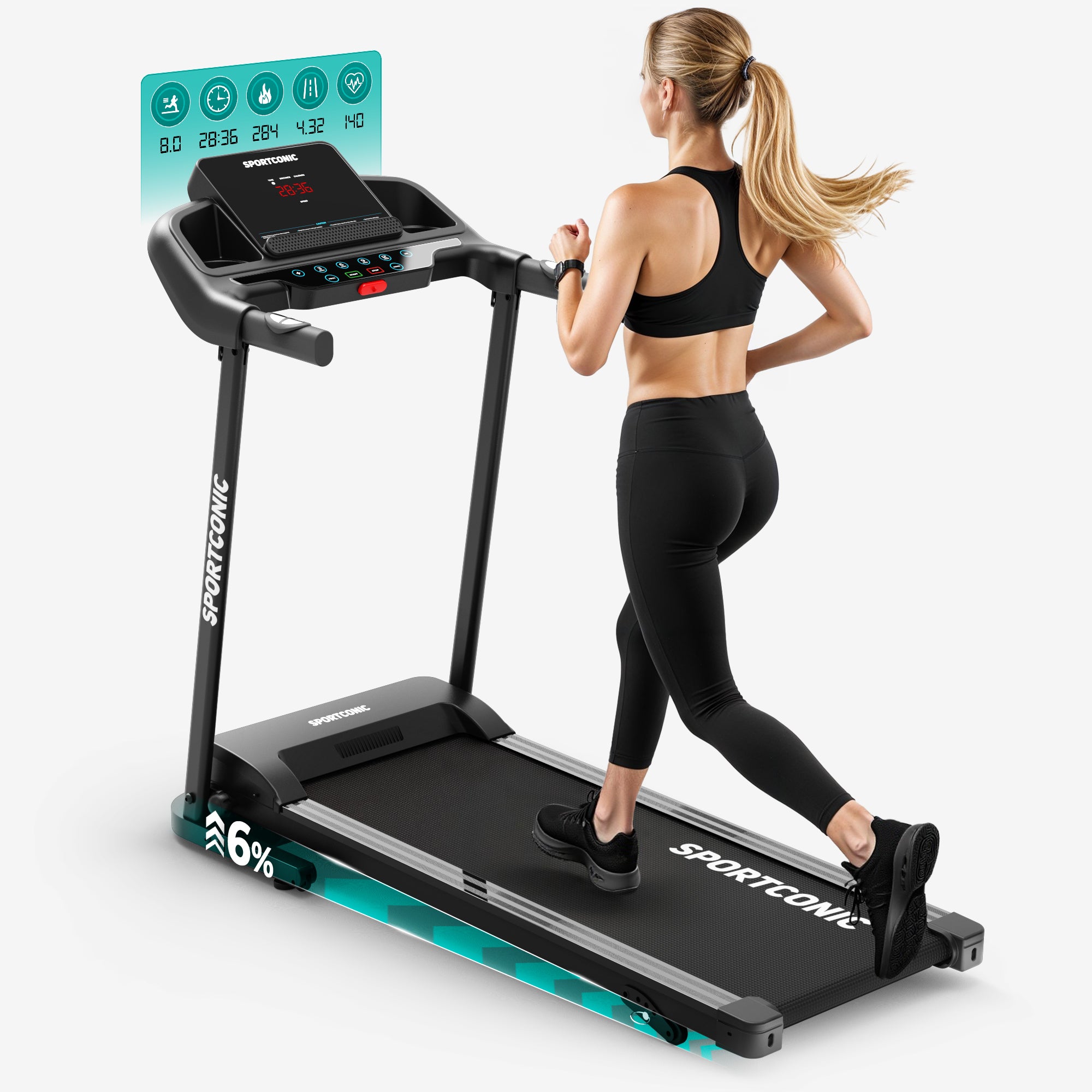 T140 Treadmill